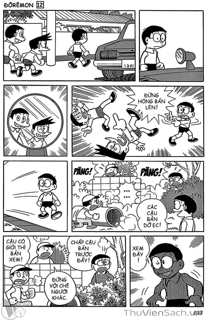 Truyện Tranh Doraemon: Truyện Ngắn Tuyển Tập trang 2230