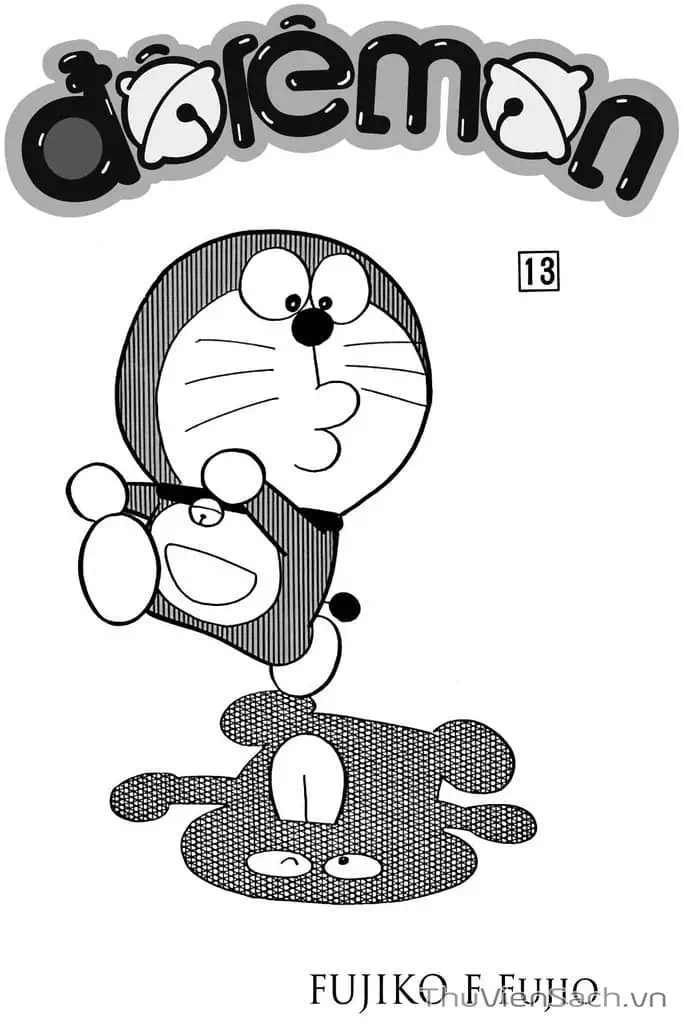 Truyện Tranh Doraemon: Truyện Ngắn Tuyển Tập trang 4