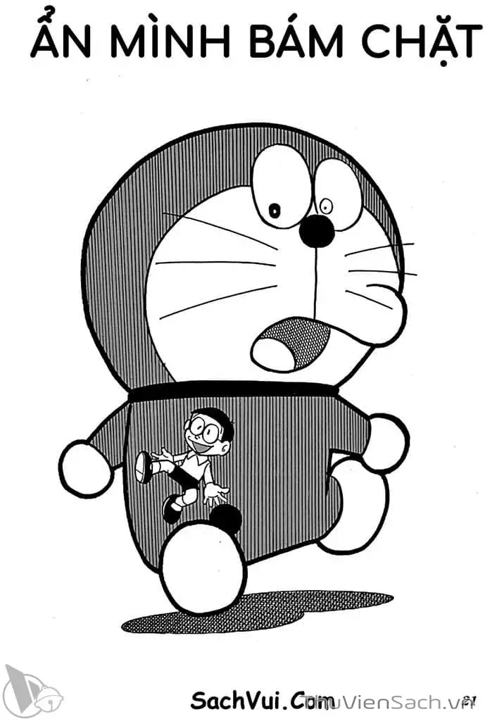 Truyện Tranh Doraemon: Truyện Ngắn Tuyển Tập trang 4