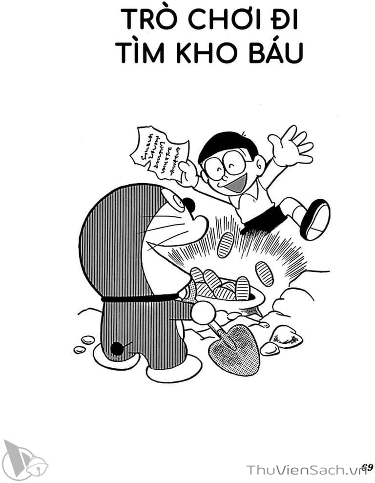 Truyện Tranh Doraemon: Truyện Ngắn Tuyển Tập trang 4