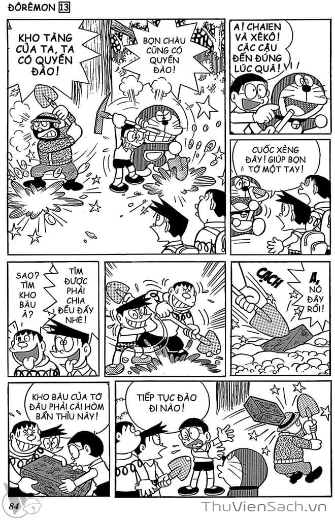 Truyện Tranh Doraemon: Truyện Ngắn Tuyển Tập trang 2371