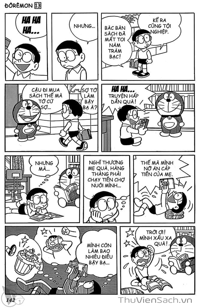 Truyện Tranh Doraemon: Truyện Ngắn Tuyển Tập trang 2429