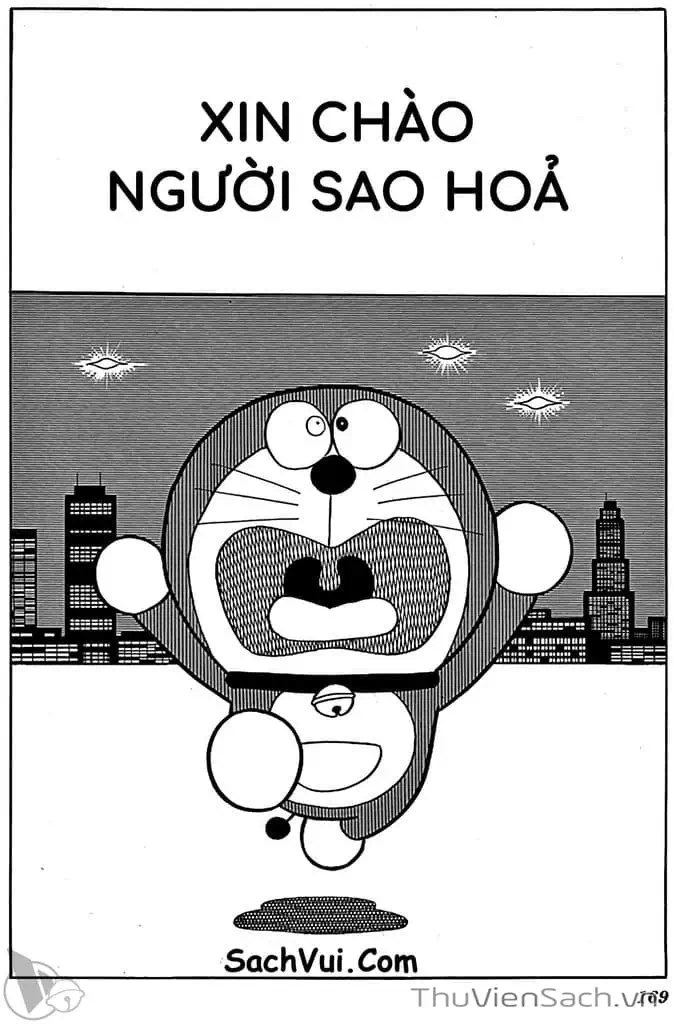 Truyện Tranh Doraemon: Truyện Ngắn Tuyển Tập trang 4