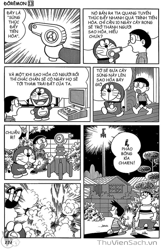 Truyện Tranh Doraemon: Truyện Ngắn Tuyển Tập trang 4