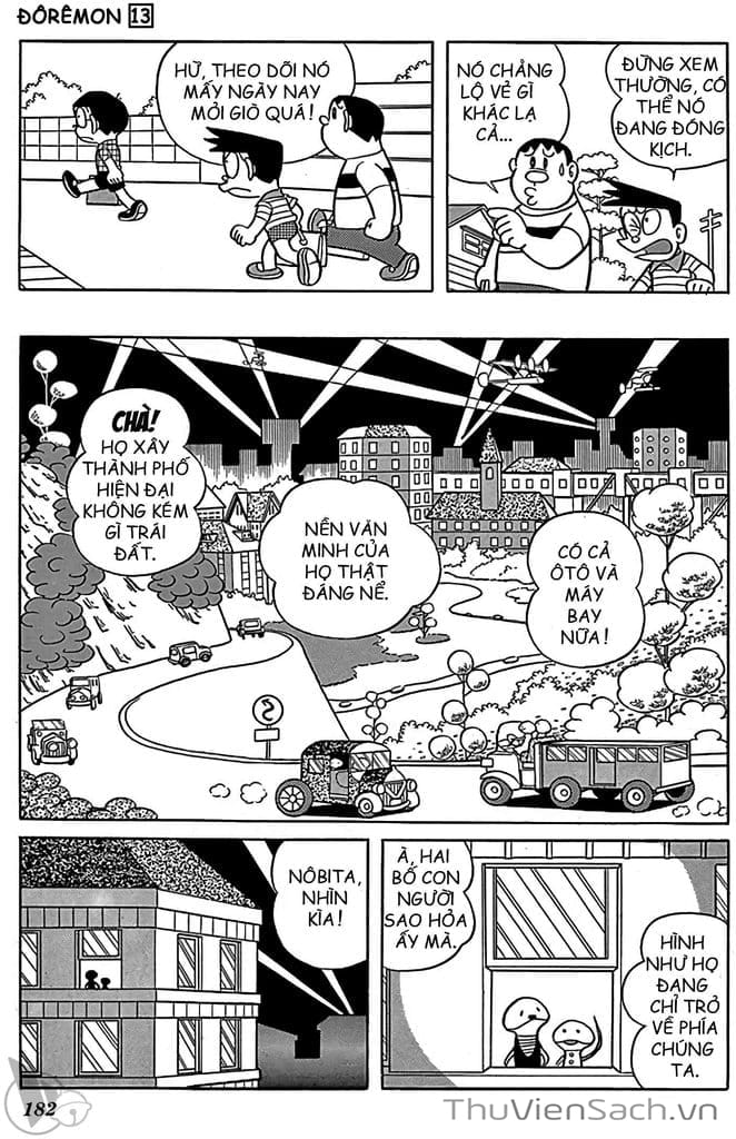 Truyện Tranh Doraemon: Truyện Ngắn Tuyển Tập trang 4