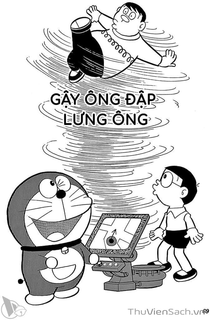 Truyện Tranh Doraemon: Truyện Ngắn Tuyển Tập trang 4