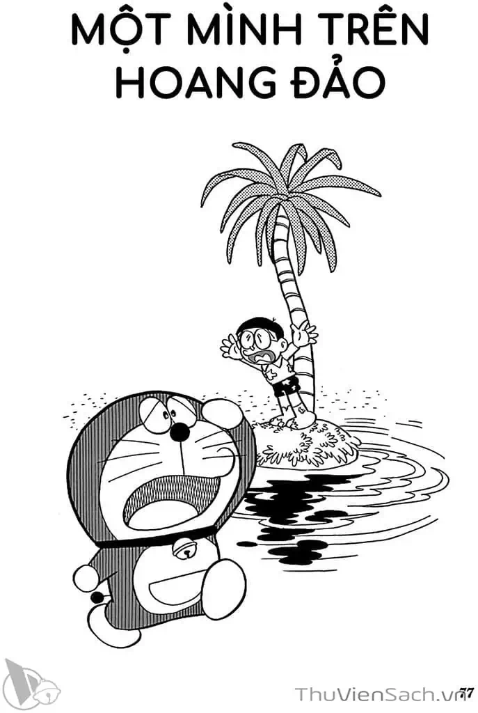 Truyện Tranh Doraemon: Truyện Ngắn Tuyển Tập trang 4