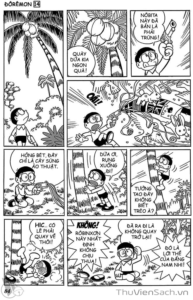 Truyện Tranh Doraemon: Truyện Ngắn Tuyển Tập trang 4