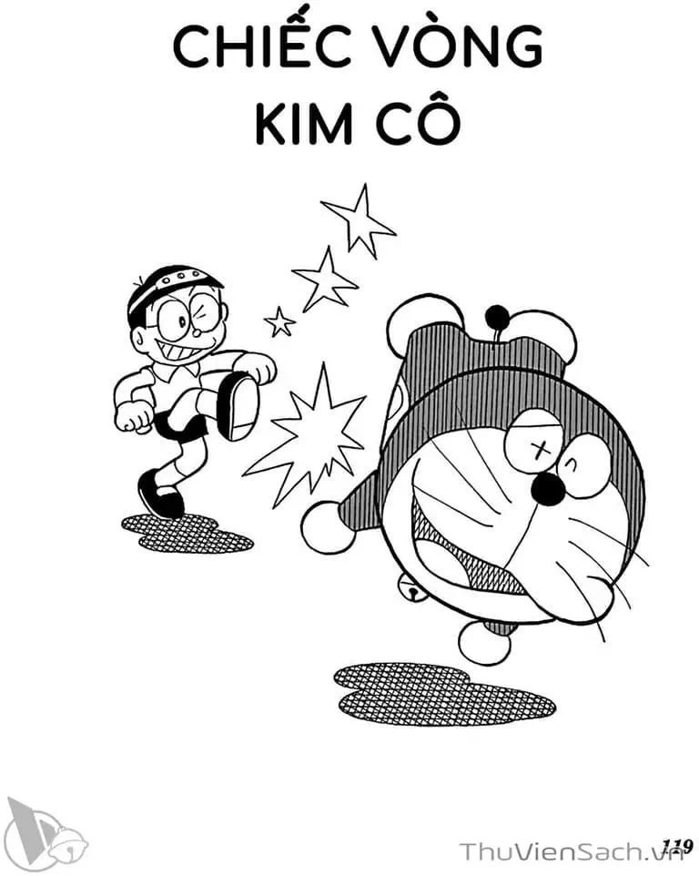 Truyện Tranh Doraemon: Truyện Ngắn Tuyển Tập trang 4