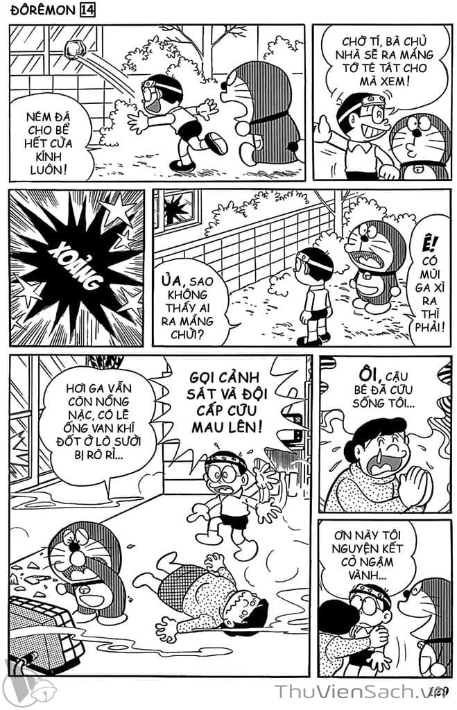 Truyện Tranh Doraemon: Truyện Ngắn Tuyển Tập trang 4