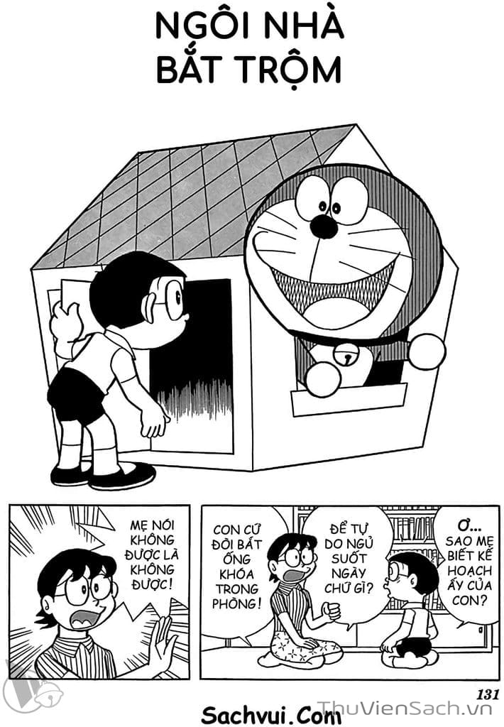 Truyện Tranh Doraemon: Truyện Ngắn Tuyển Tập trang 2609