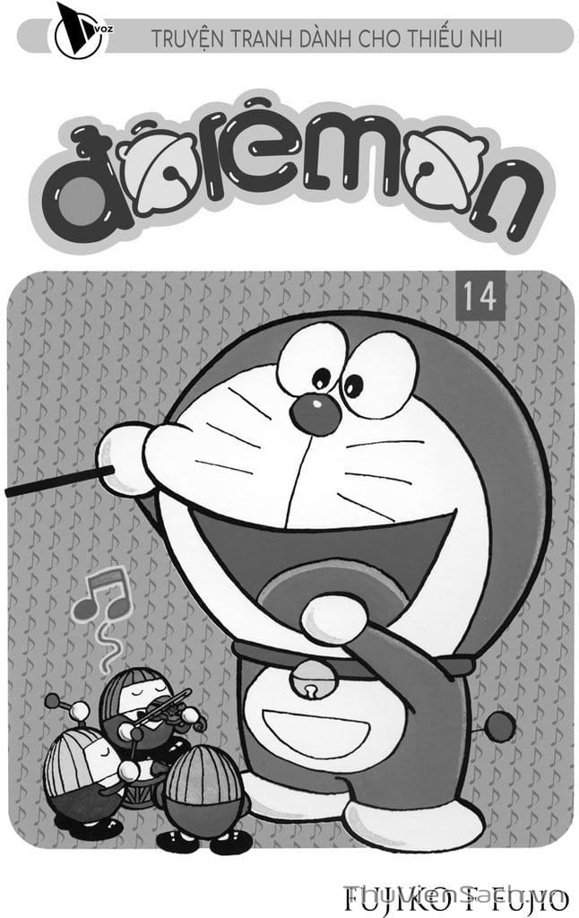 Truyện Tranh Doraemon: Truyện Ngắn Tuyển Tập trang 4