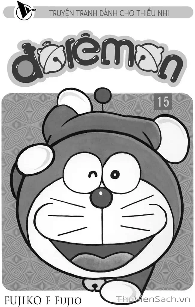 Truyện Tranh Doraemon: Truyện Ngắn Tuyển Tập trang 4