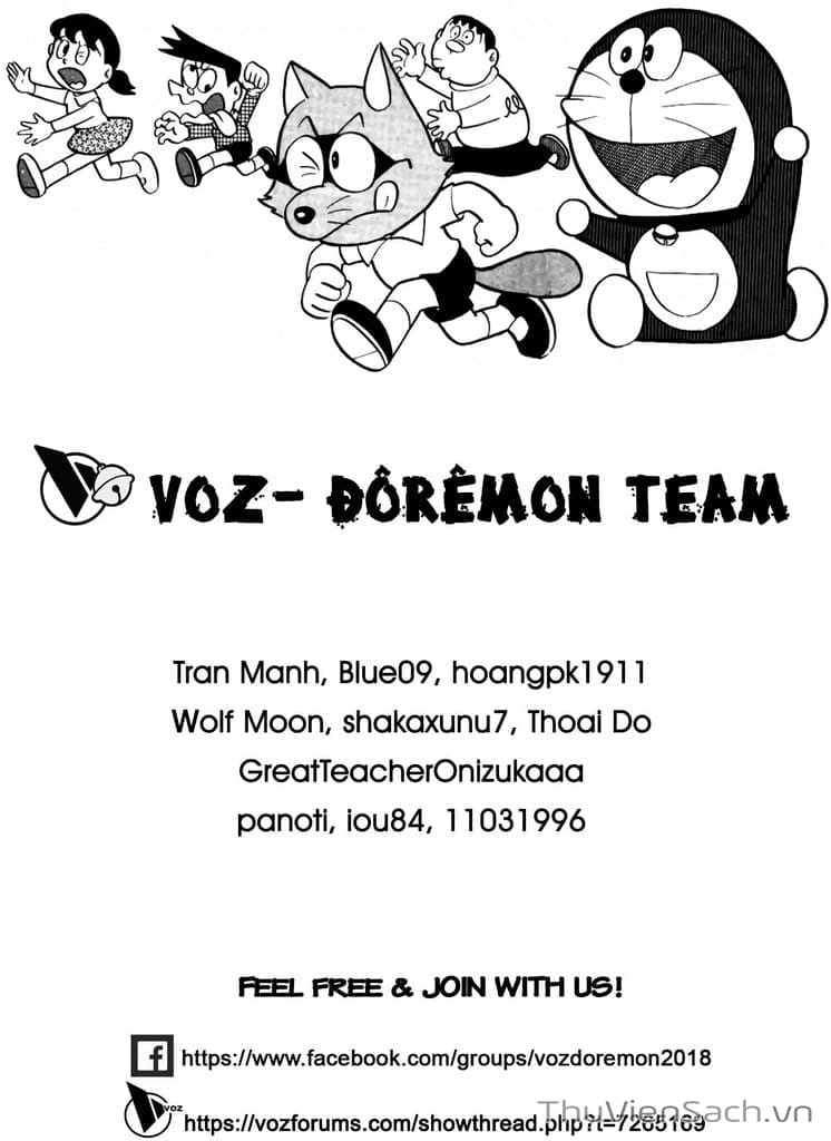 Truyện Tranh Doraemon: Truyện Ngắn Tuyển Tập trang 4