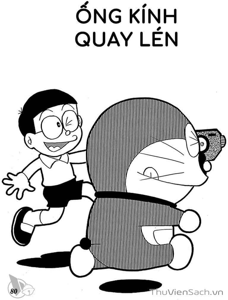 Truyện Tranh Doraemon: Truyện Ngắn Tuyển Tập trang 2747