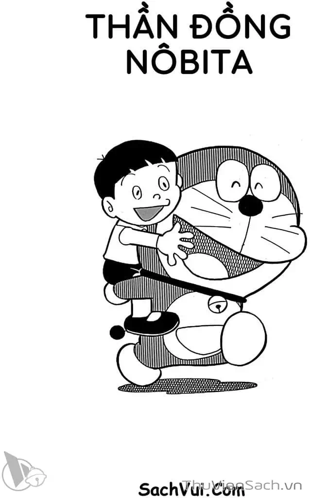Truyện Tranh Doraemon: Truyện Ngắn Tuyển Tập trang 4