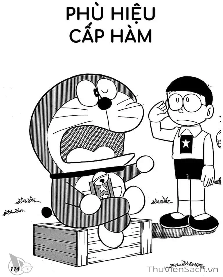 Truyện Tranh Doraemon: Truyện Ngắn Tuyển Tập trang 4