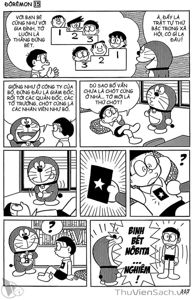 Truyện Tranh Doraemon: Truyện Ngắn Tuyển Tập trang 4
