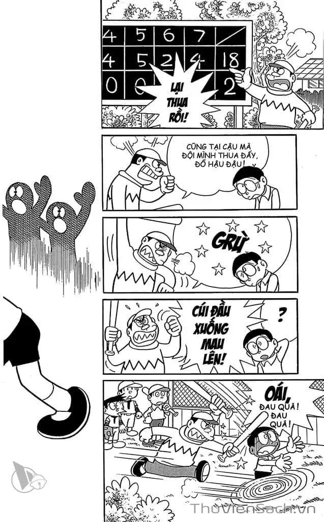 Truyện Tranh Doraemon: Truyện Ngắn Tuyển Tập trang 4