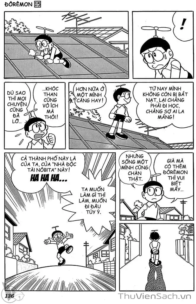 Truyện Tranh Doraemon: Truyện Ngắn Tuyển Tập trang 4