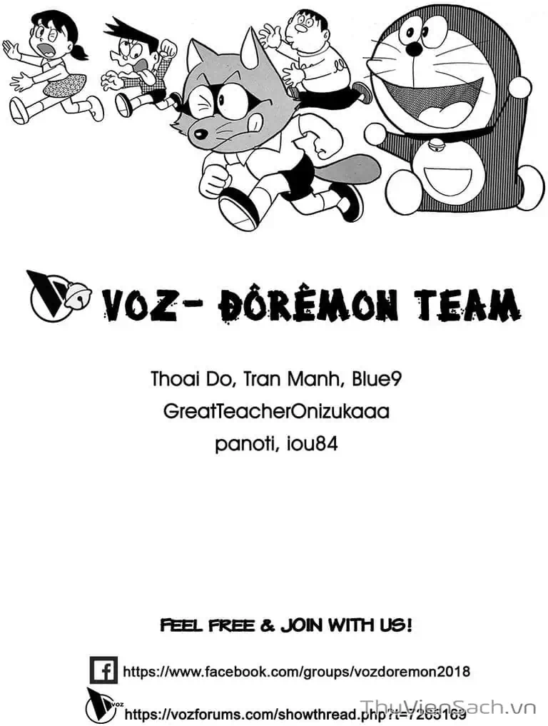 Truyện Tranh Doraemon: Truyện Ngắn Tuyển Tập trang 4