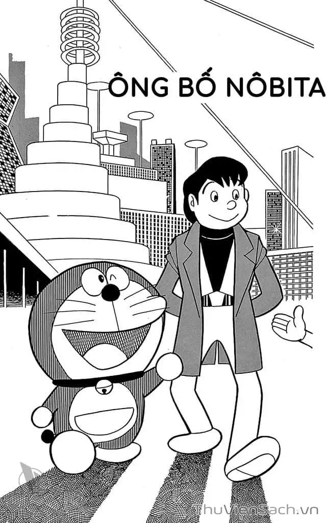 Truyện Tranh Doraemon: Truyện Ngắn Tuyển Tập trang 4