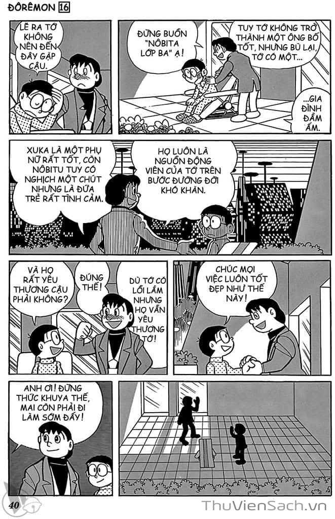 Truyện Tranh Doraemon: Truyện Ngắn Tuyển Tập trang 4