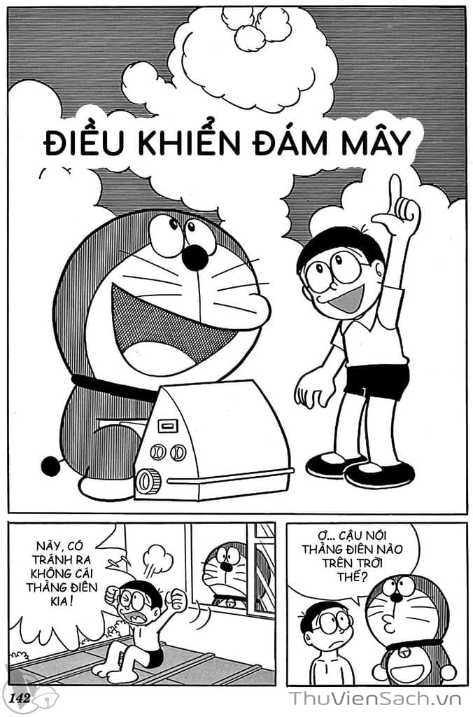 Truyện Tranh Doraemon: Truyện Ngắn Tuyển Tập trang 2999