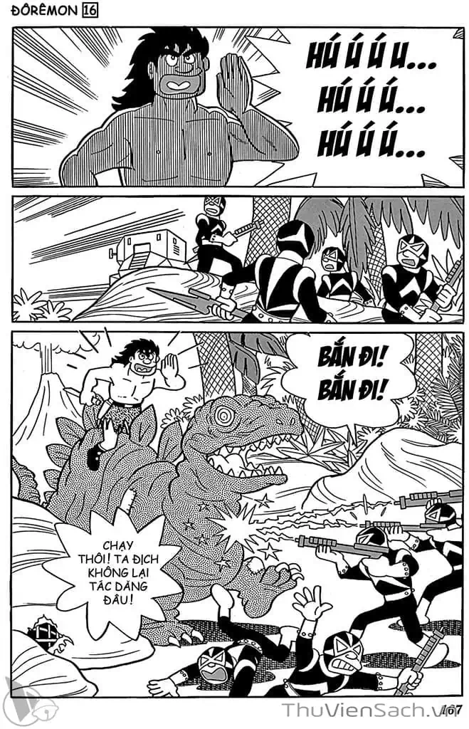 Truyện Tranh Doraemon: Truyện Ngắn Tuyển Tập trang 4