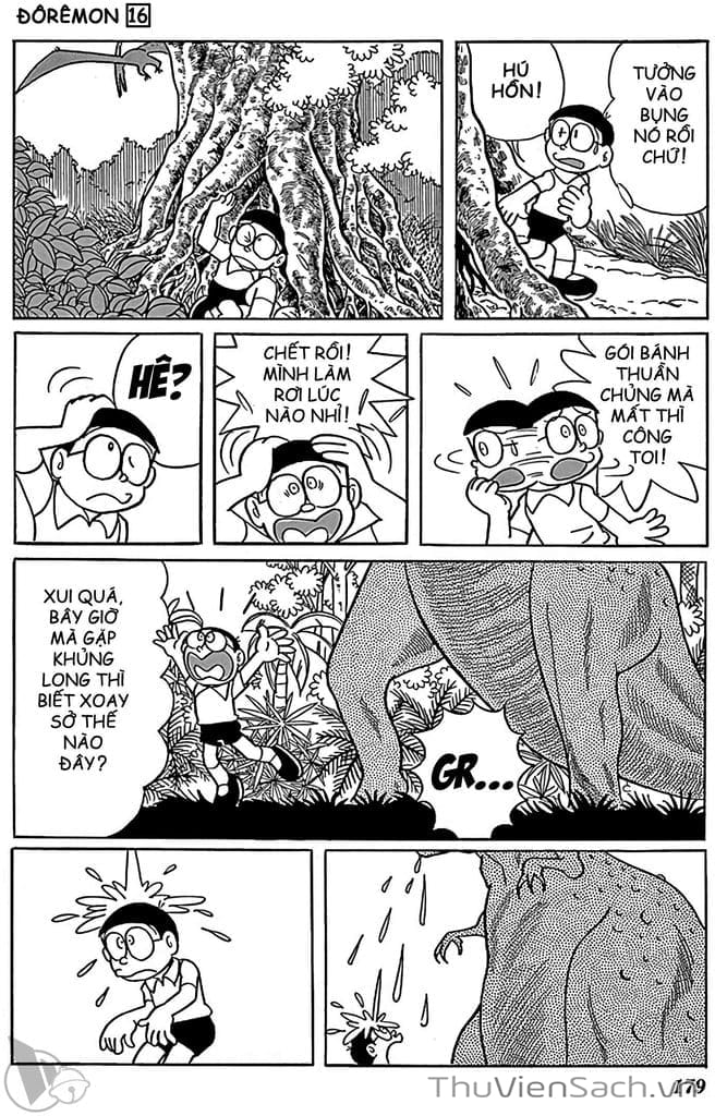 Truyện Tranh Doraemon: Truyện Ngắn Tuyển Tập trang 4