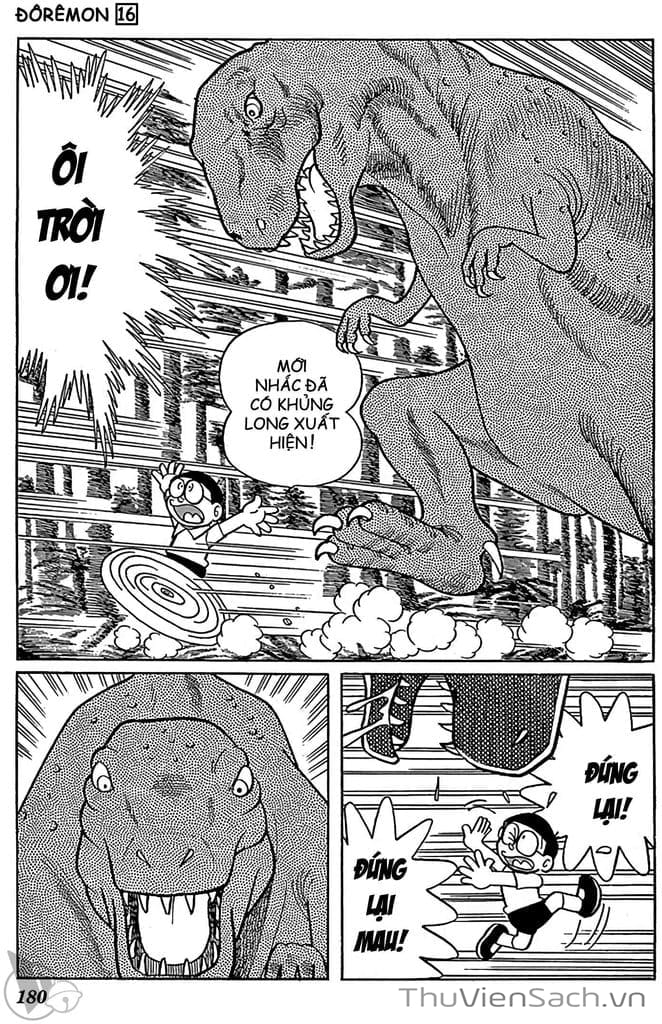 Truyện Tranh Doraemon: Truyện Ngắn Tuyển Tập trang 4