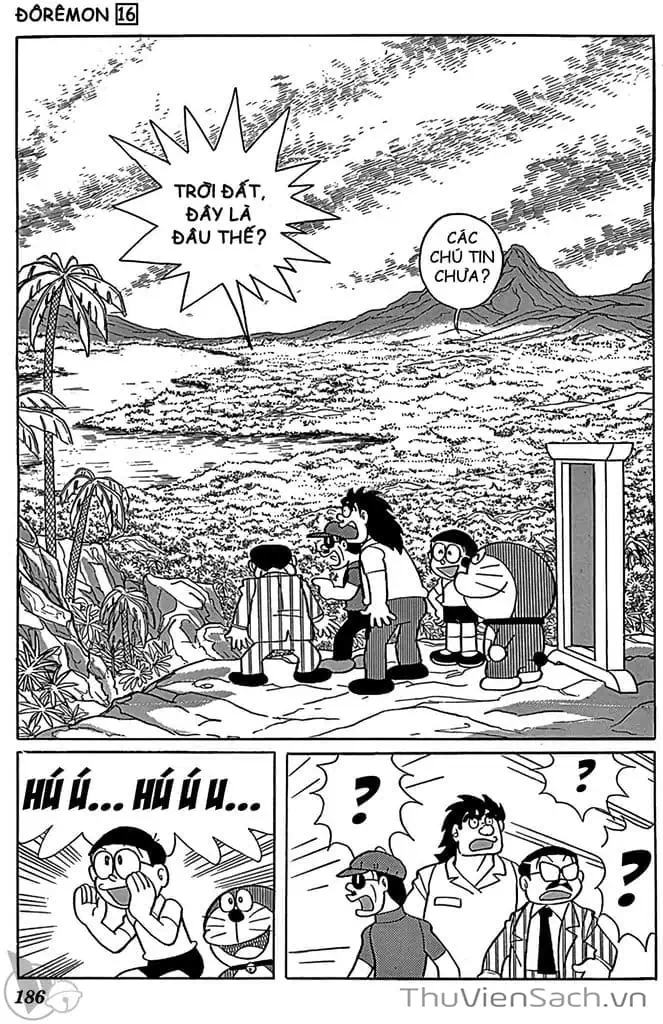 Truyện Tranh Doraemon: Truyện Ngắn Tuyển Tập trang 4