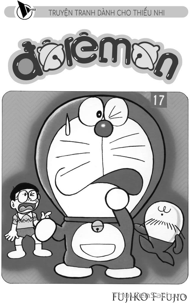 Truyện Tranh Doraemon: Truyện Ngắn Tuyển Tập trang 3047