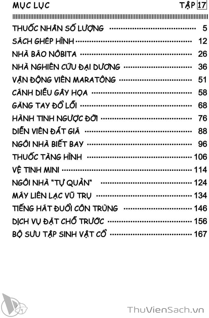 Truyện Tranh Doraemon: Truyện Ngắn Tuyển Tập trang 3050