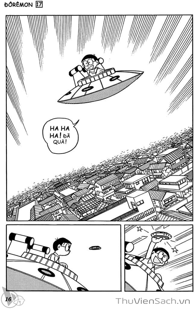 Truyện Tranh Doraemon: Truyện Ngắn Tuyển Tập trang 4