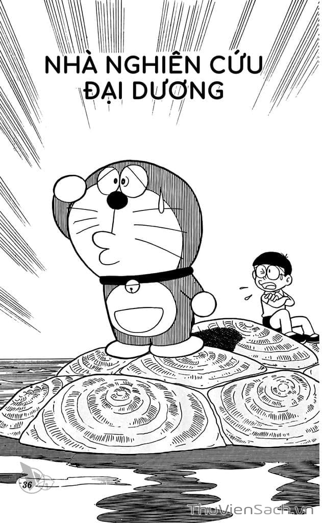 Truyện Tranh Doraemon: Truyện Ngắn Tuyển Tập trang 4