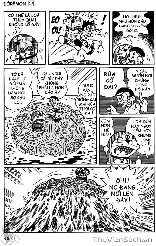 Truyện Tranh Doraemon: Truyện Ngắn Tuyển Tập trang 3092