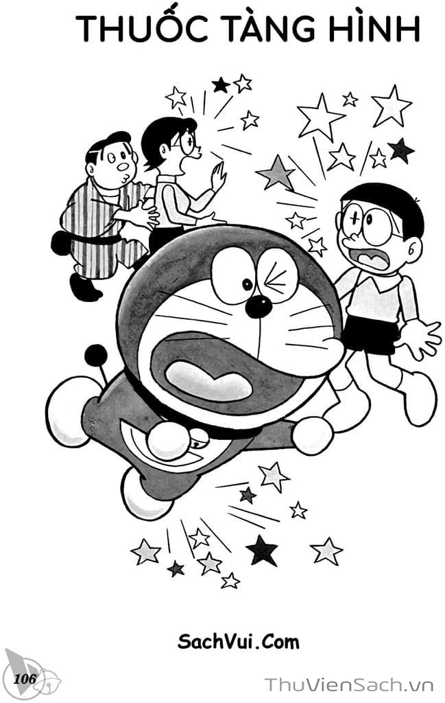 Truyện Tranh Doraemon: Truyện Ngắn Tuyển Tập trang 4