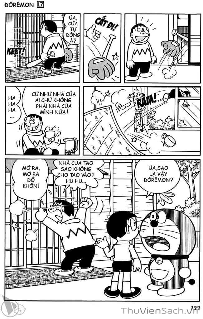 Truyện Tranh Doraemon: Truyện Ngắn Tuyển Tập trang 3179