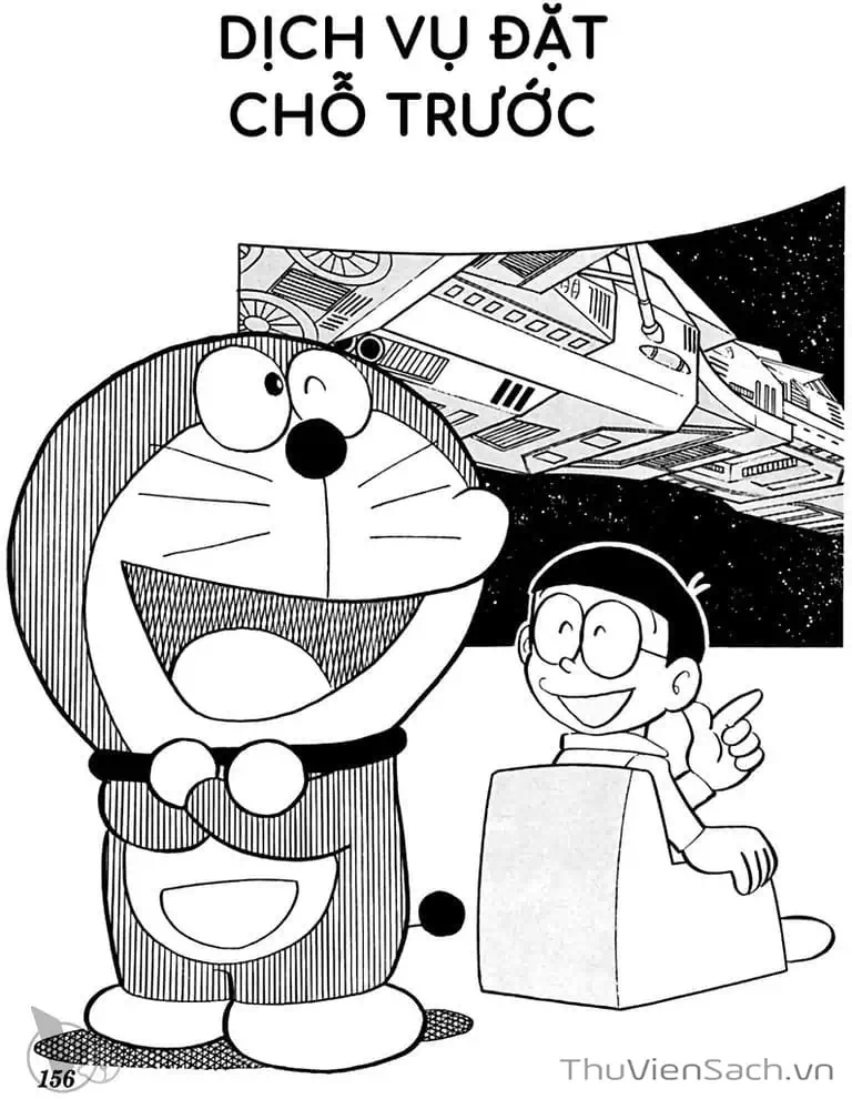 Truyện Tranh Doraemon: Truyện Ngắn Tuyển Tập trang 4
