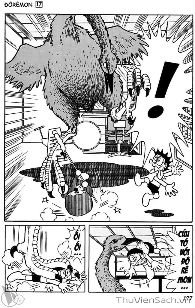 Truyện Tranh Doraemon: Truyện Ngắn Tuyển Tập trang 4