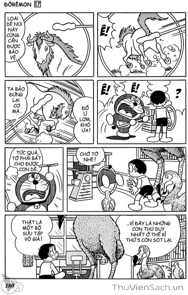 Truyện Tranh Doraemon: Truyện Ngắn Tuyển Tập trang 4