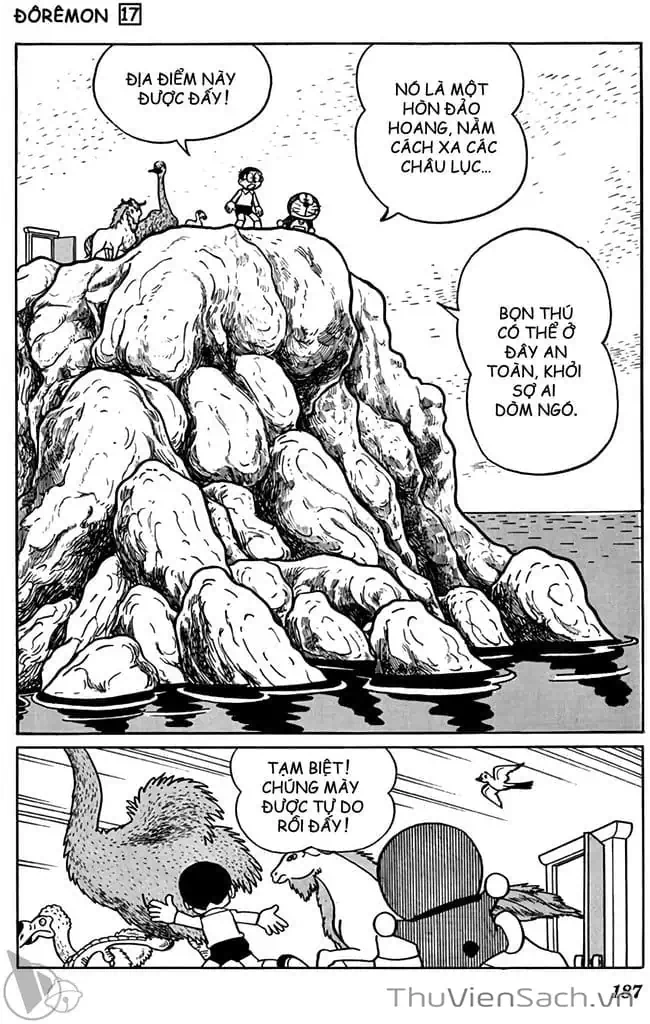 Truyện Tranh Doraemon: Truyện Ngắn Tuyển Tập trang 4
