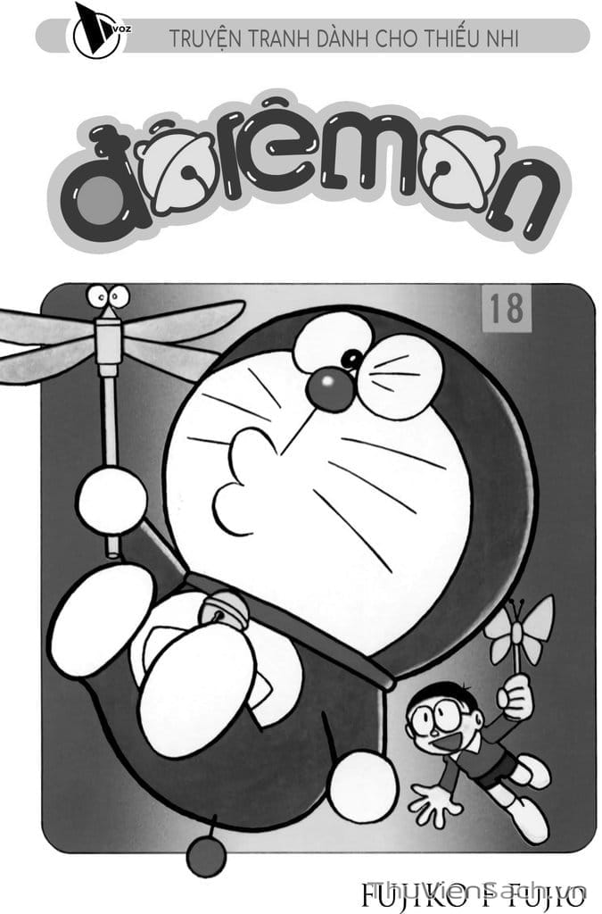 Truyện Tranh Doraemon: Truyện Ngắn Tuyển Tập trang 4