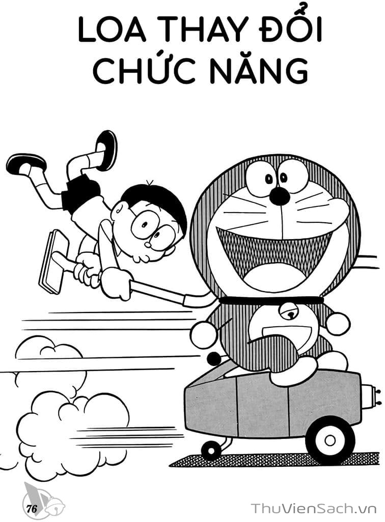 Truyện Tranh Doraemon: Truyện Ngắn Tuyển Tập trang 3311