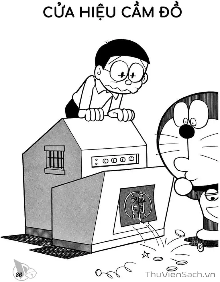 Truyện Tranh Doraemon: Truyện Ngắn Tuyển Tập trang 4