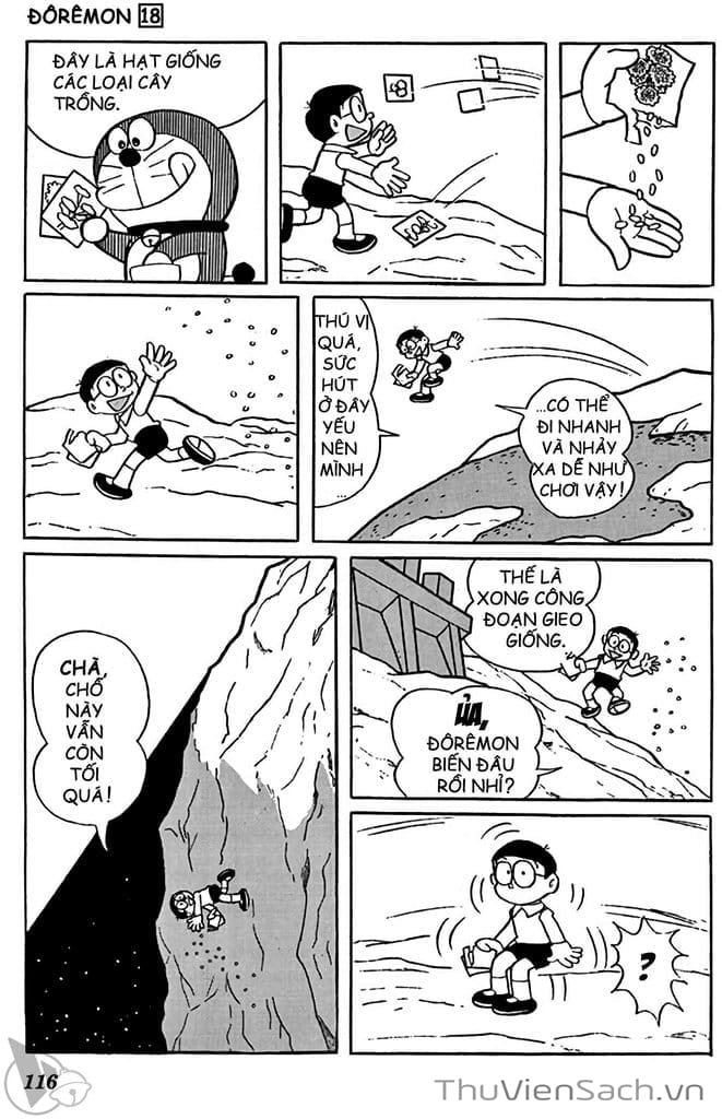 Truyện Tranh Doraemon: Truyện Ngắn Tuyển Tập trang 4
