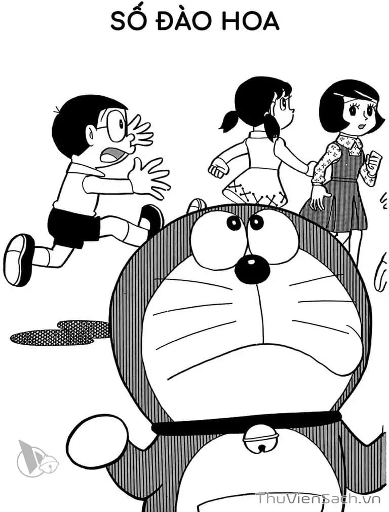 Truyện Tranh Doraemon: Truyện Ngắn Tuyển Tập trang 4