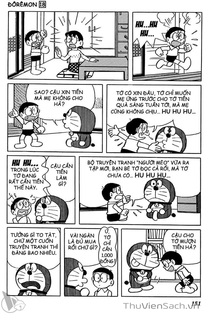 Truyện Tranh Doraemon: Truyện Ngắn Tuyển Tập trang 3386