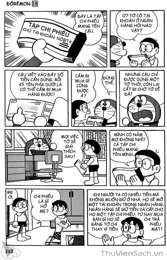 Truyện Tranh Doraemon: Truyện Ngắn Tuyển Tập trang 4